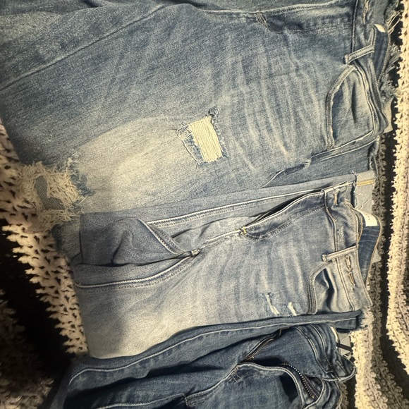 Risen Jeans (5 pair) size 9/29 - Picture 3 of 8